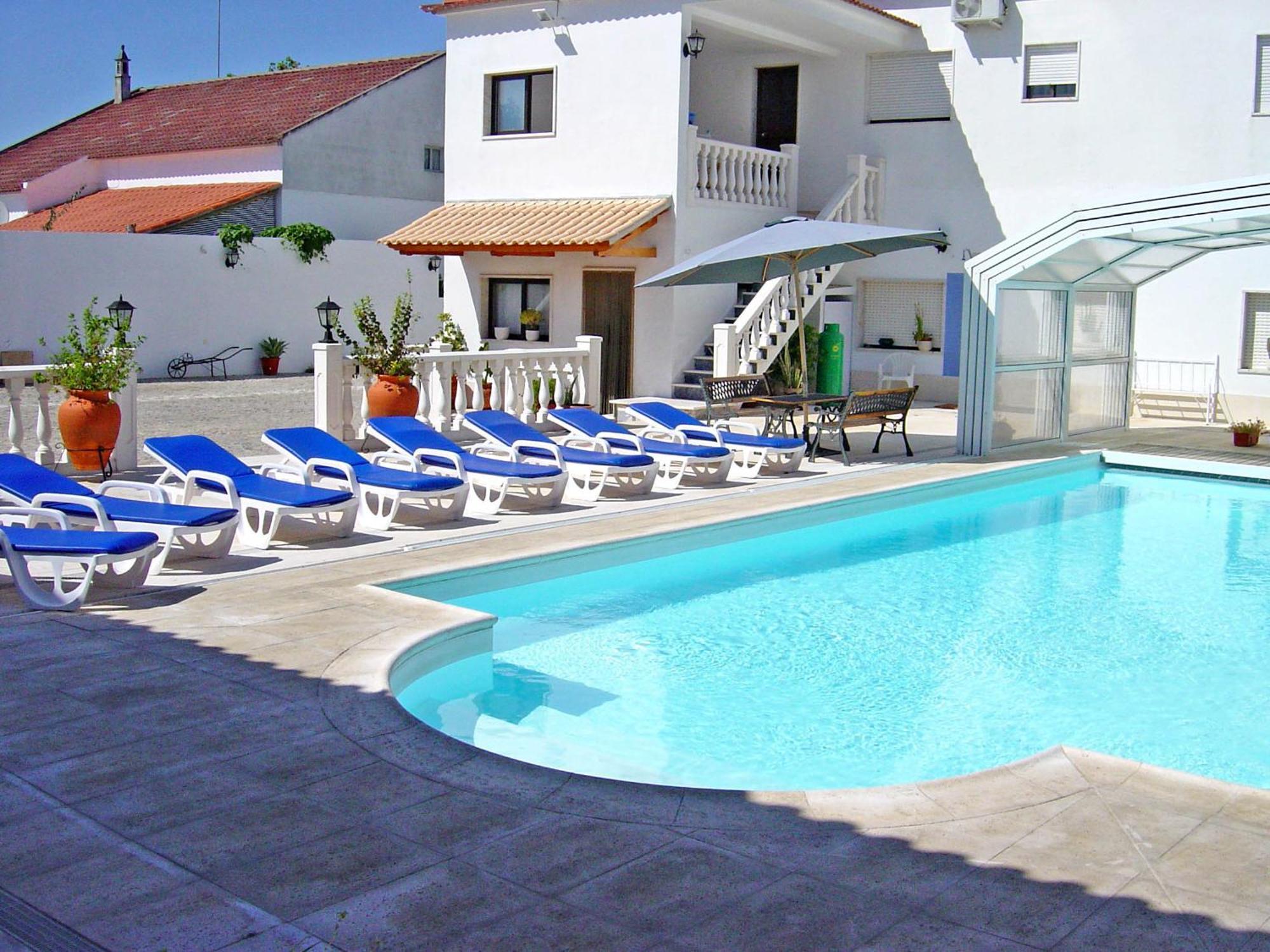 Casas Da Vila Vimieiro  Buitenkant foto