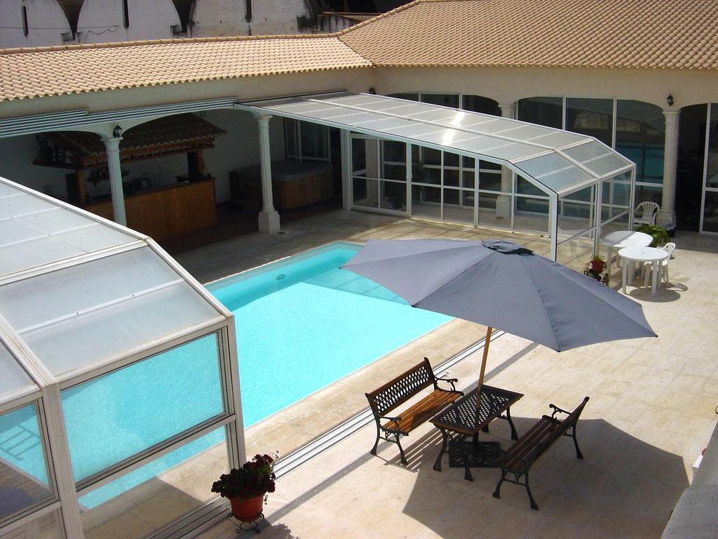 Casas Da Vila Vimieiro  Buitenkant foto